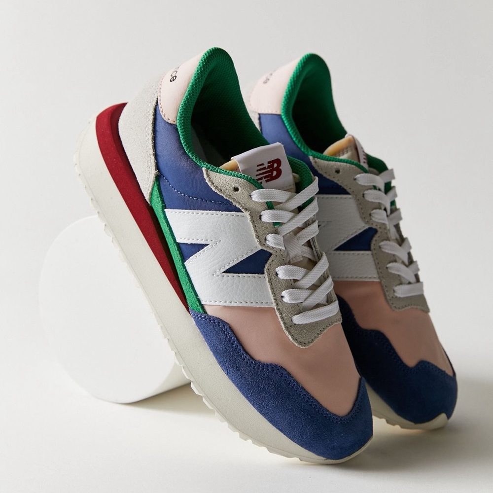 NEW BALANCE 237 Colorblock Women’s Sneakers